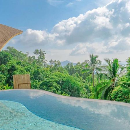 Phra Chan Villa 2Br - Infinity Pool & Sea View Чавенг Экстерьер фото